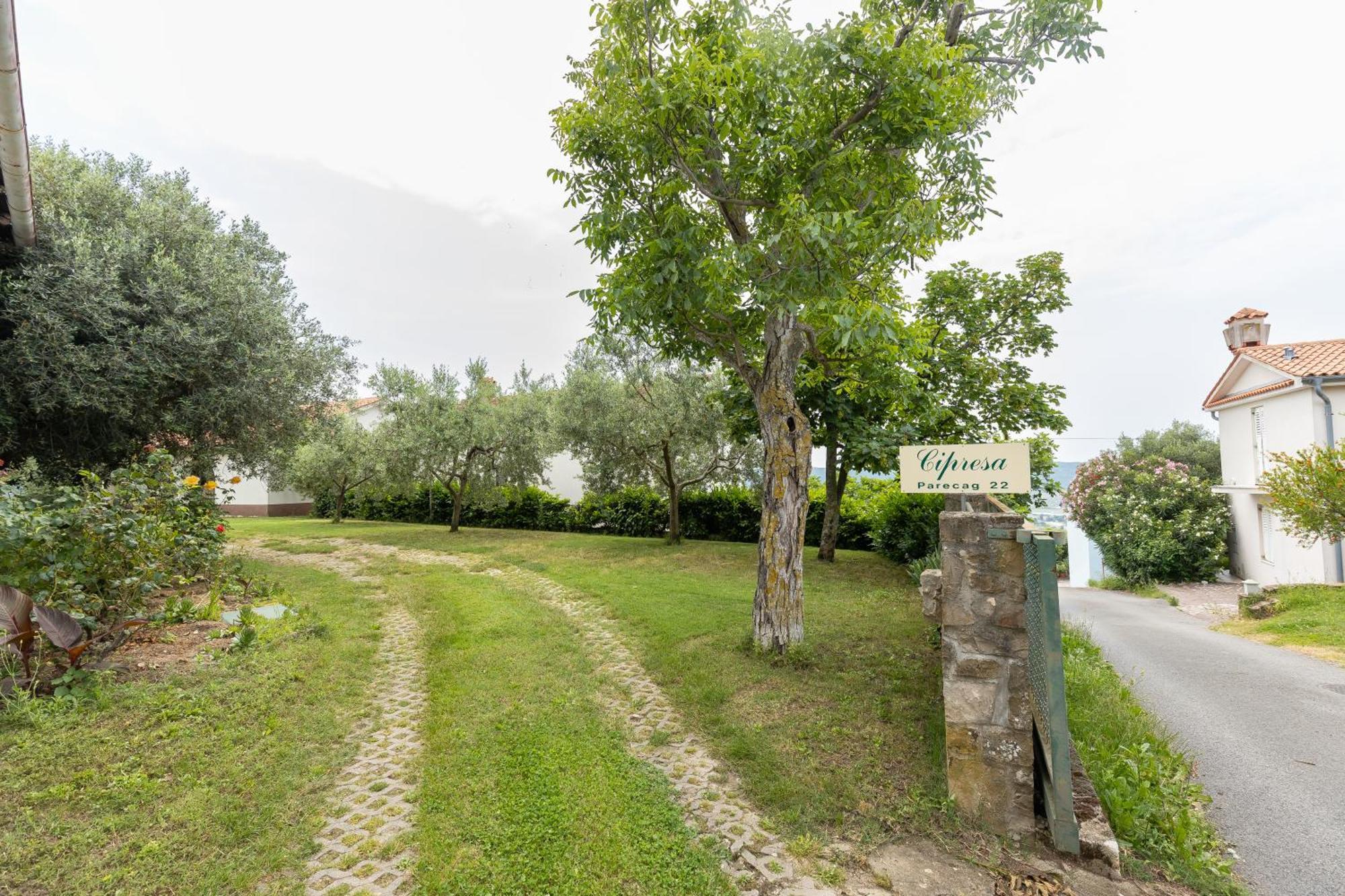 Apartments Cipresa Portorož Dış mekan fotoğraf