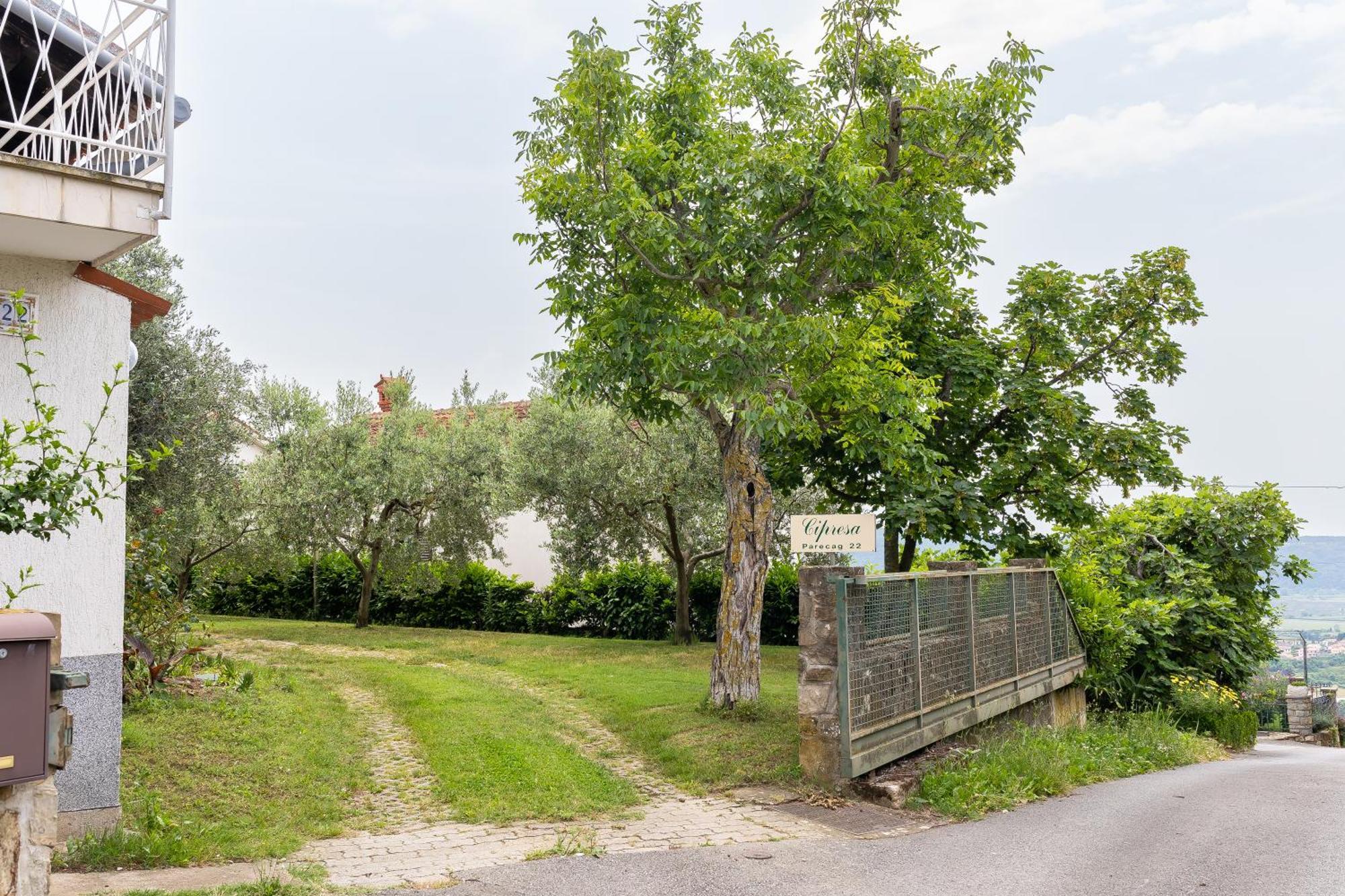 Apartments Cipresa Portorož Dış mekan fotoğraf