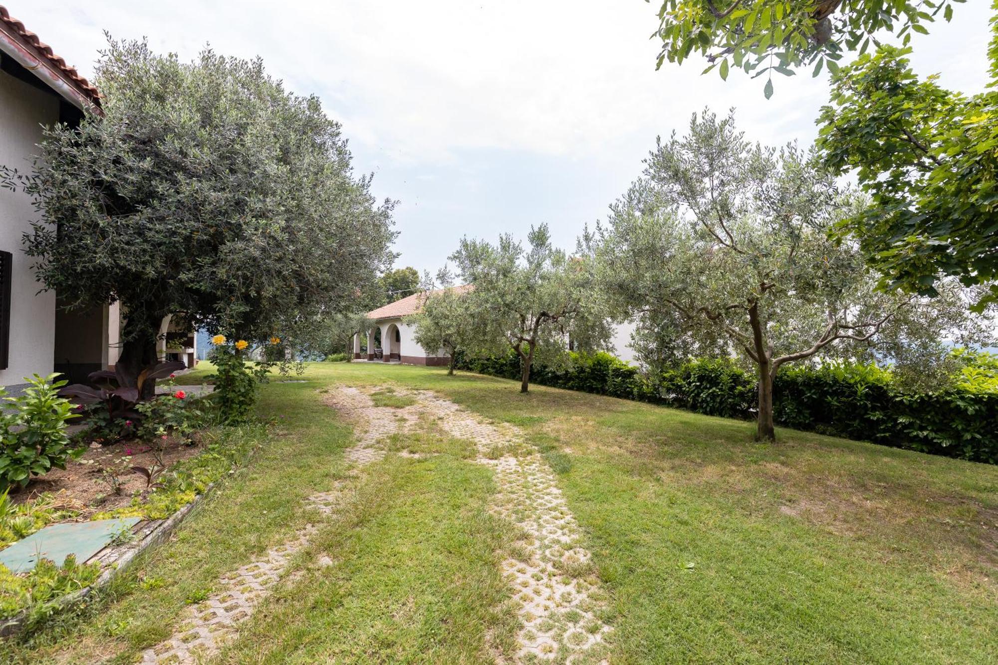 Apartments Cipresa Portorož Dış mekan fotoğraf