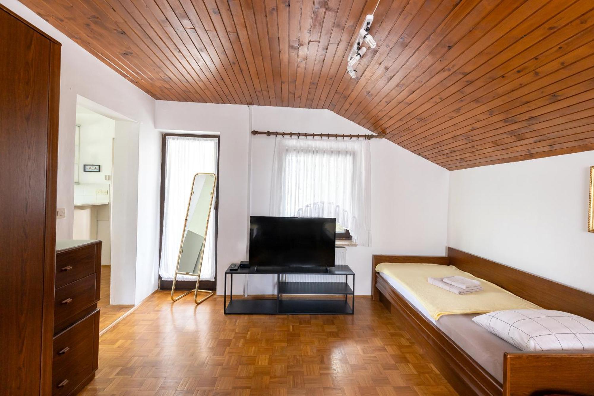 Apartments Cipresa Portorož Dış mekan fotoğraf