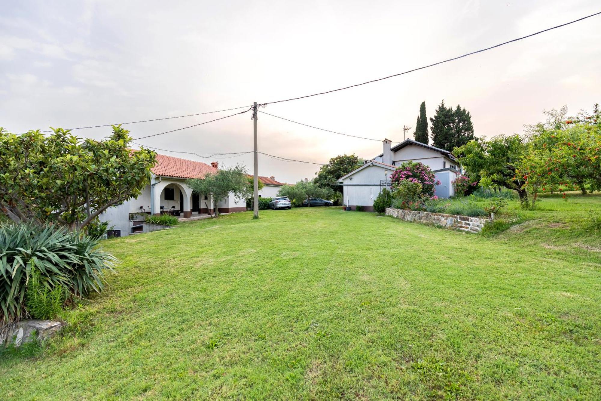 Apartments Cipresa Portorož Dış mekan fotoğraf