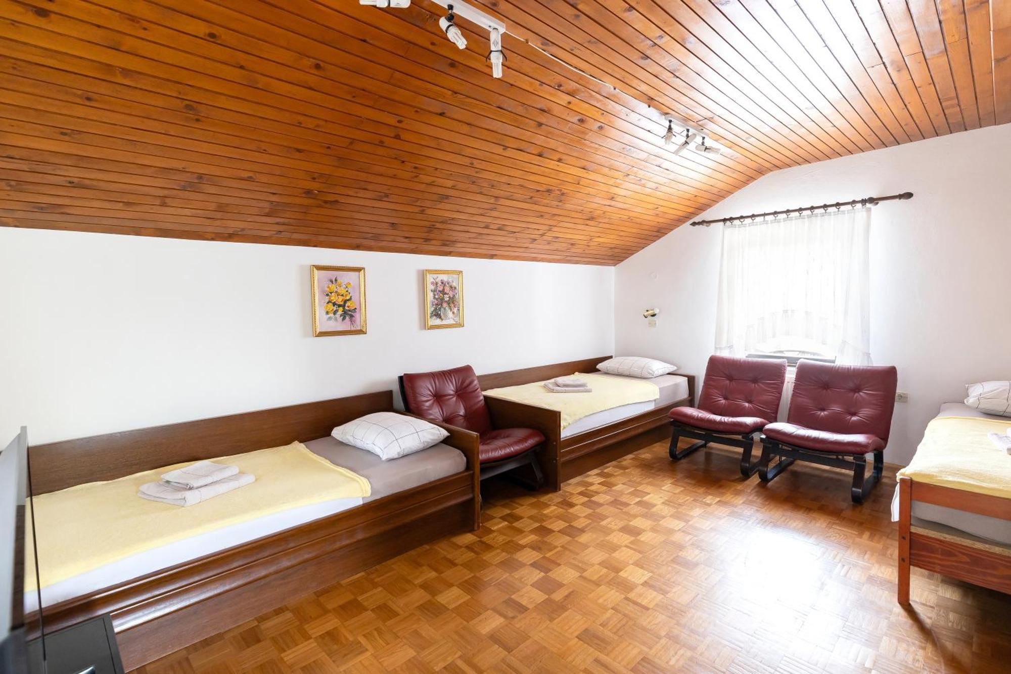 Apartments Cipresa Portorož Dış mekan fotoğraf