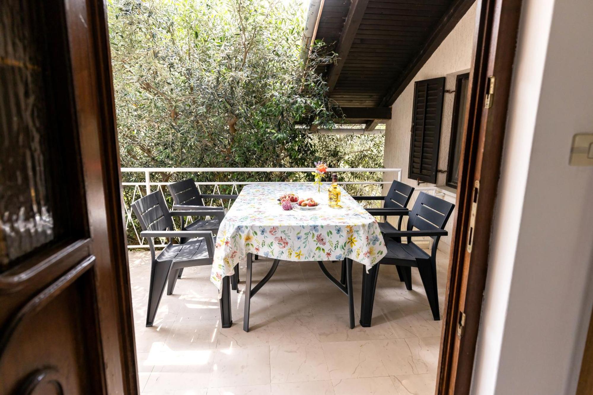 Apartments Cipresa Portorož Dış mekan fotoğraf