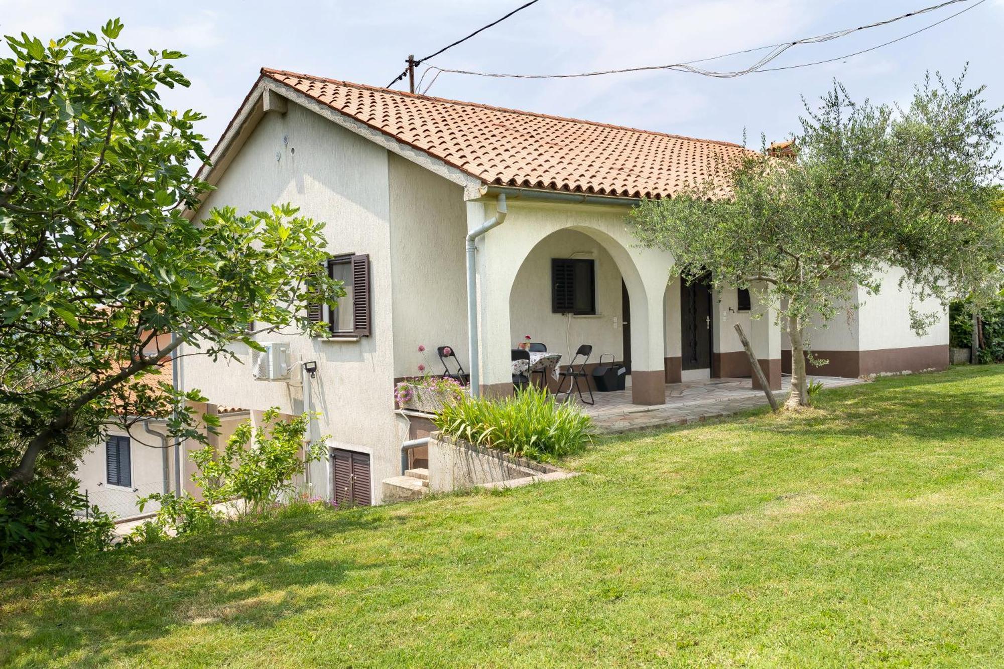 Apartments Cipresa Portorož Dış mekan fotoğraf