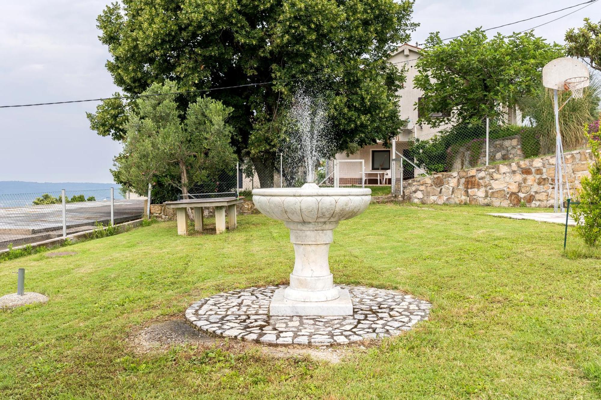Apartments Cipresa Portorož Dış mekan fotoğraf